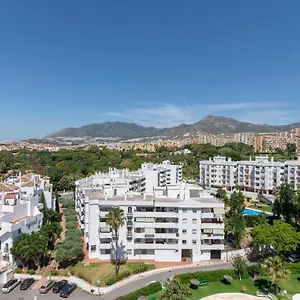 Panoramic Views Cosy Studio Apartment Benalmadena