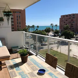 Telma-playa Gran Terraza By Alohamalaga Apartment Malaga