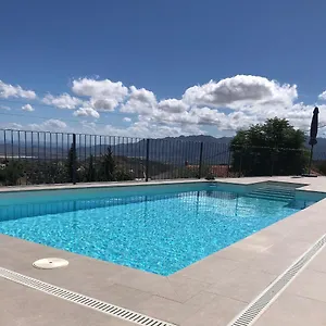 Apartment Casa Miramar, With Private Pool, Jacuzzi And Stunning Views, Bedar