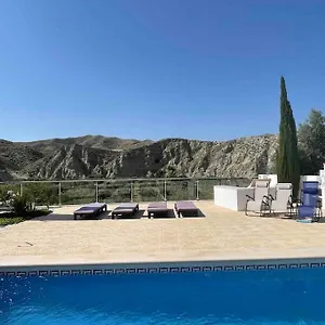Villa Casa Pap, Arboleas