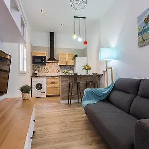 Original Céntrico Bohemio Apartamento