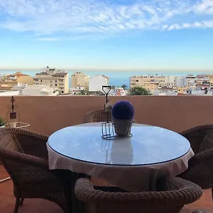 Sub-atico Con Parking En El Centro De Apartment Estepona