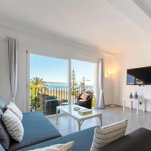 Puerto Banus Frontline With Amazing Sea Views Apartment Marbella
