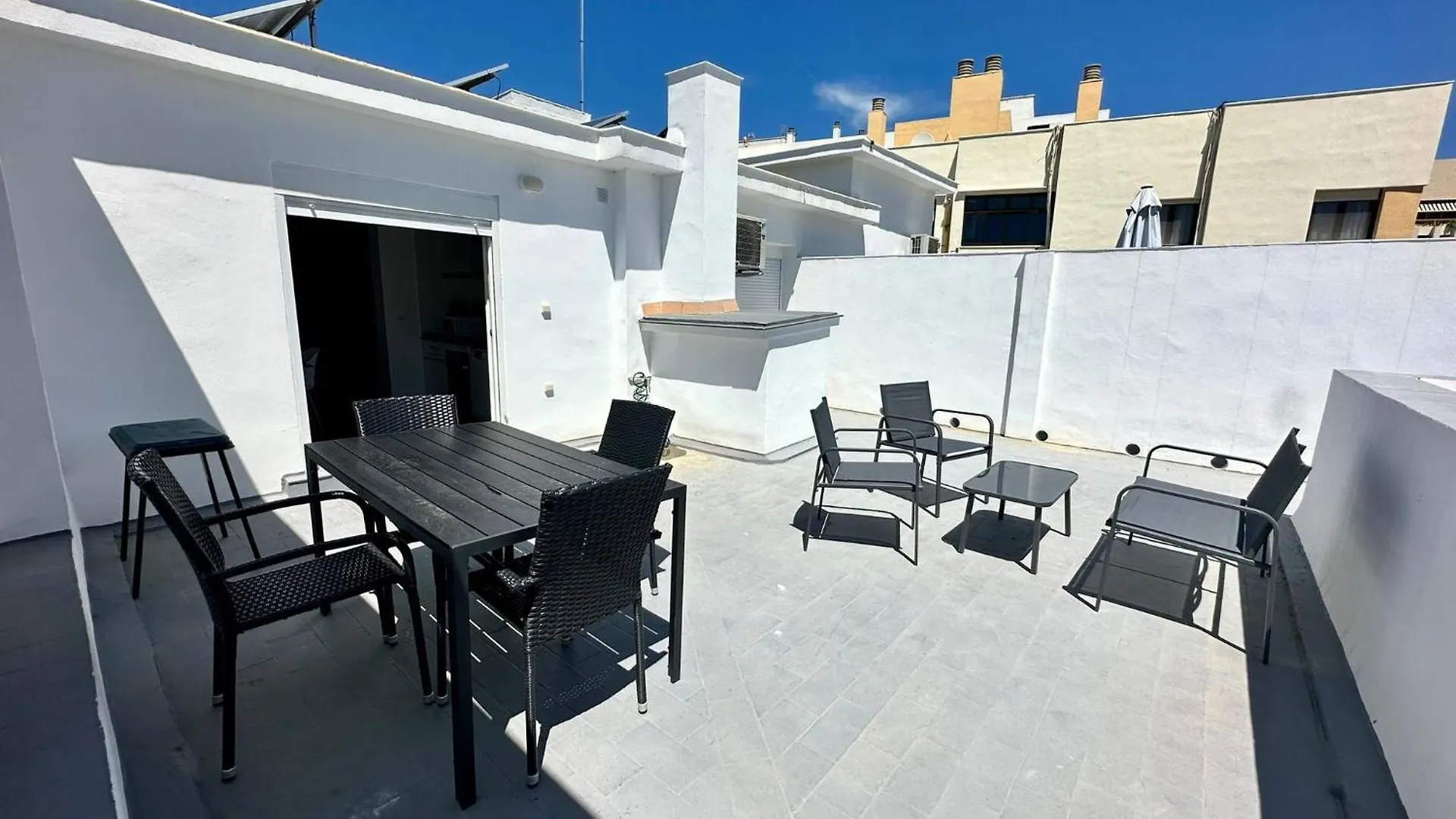 Apartamentos La Muralla Grupo Ac Gestion Cadiz Apartment
