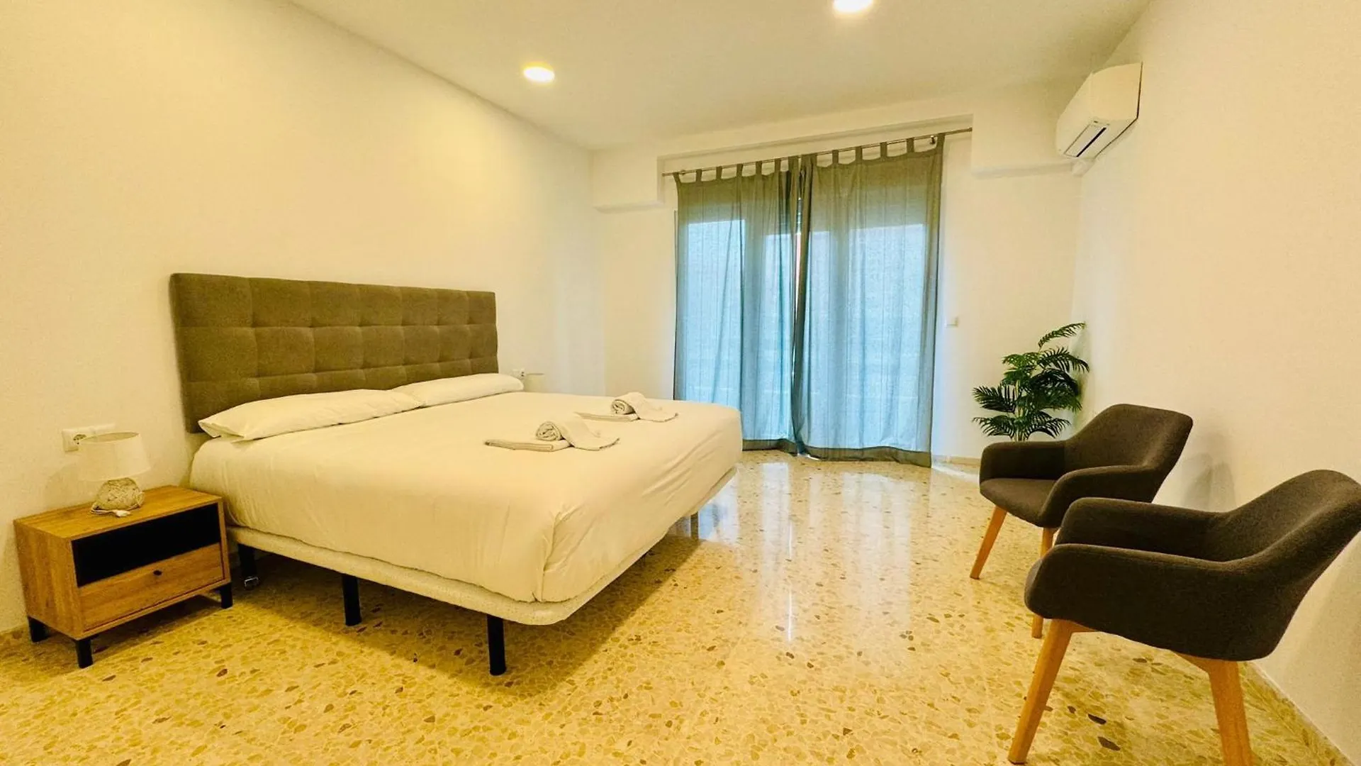 Apartment Apartamentos La Muralla Grupo Ac Gestion Cadiz